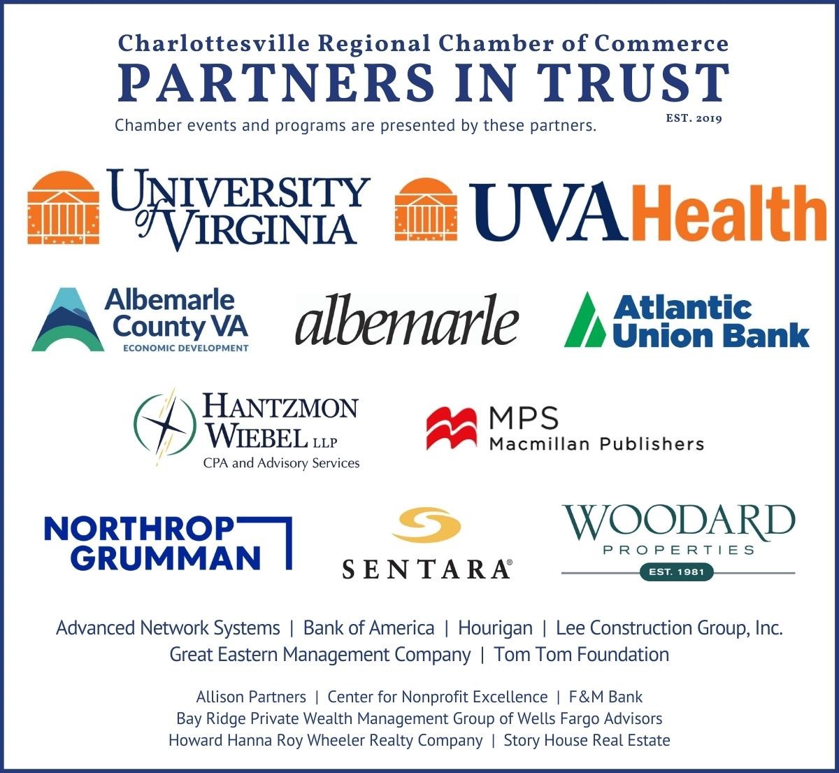 Partners in Trust Logo Block May 2023