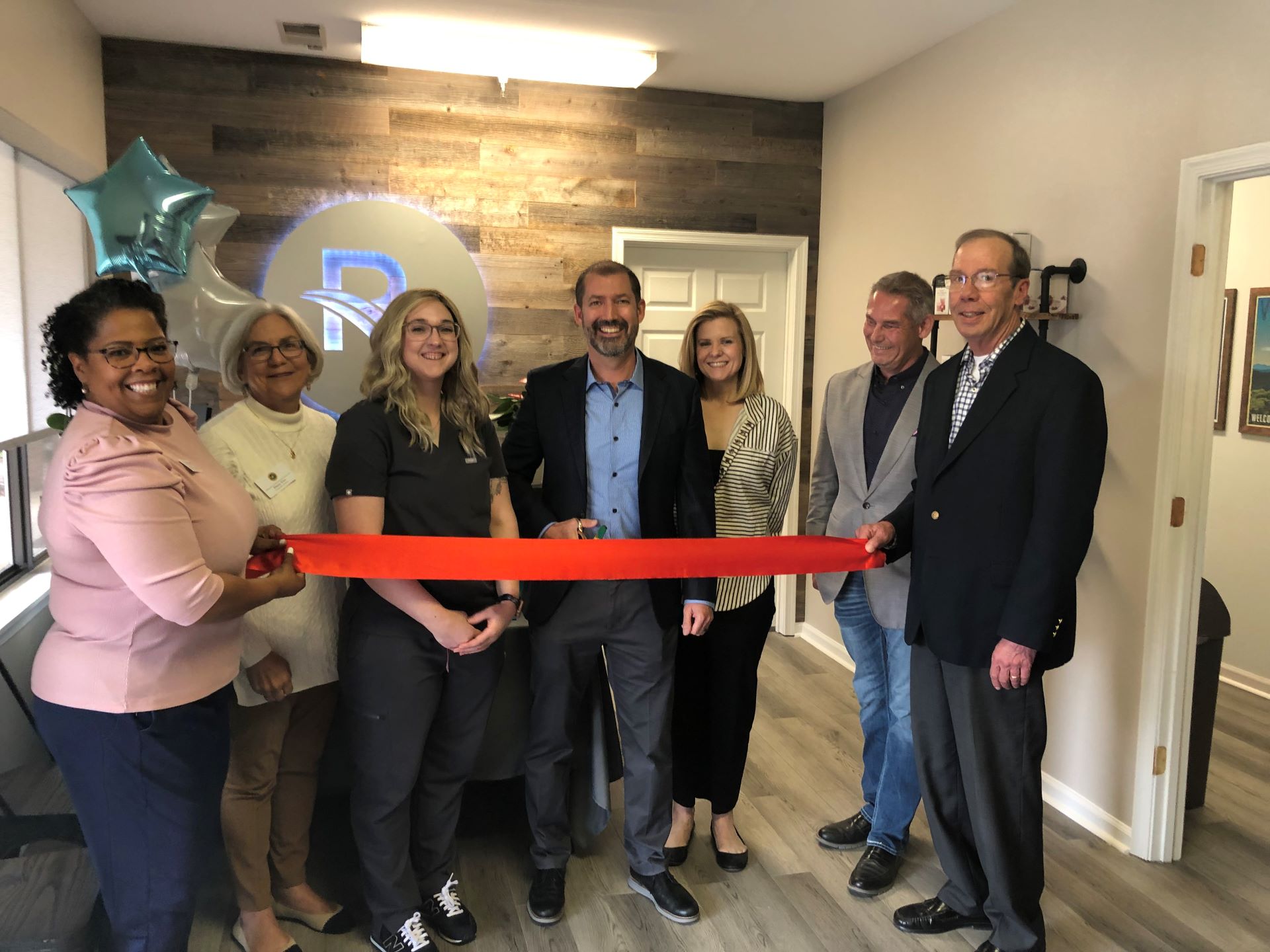 Riverhead Wellness Ribbon Cutting - Charlottesville Regional Chamber of ...