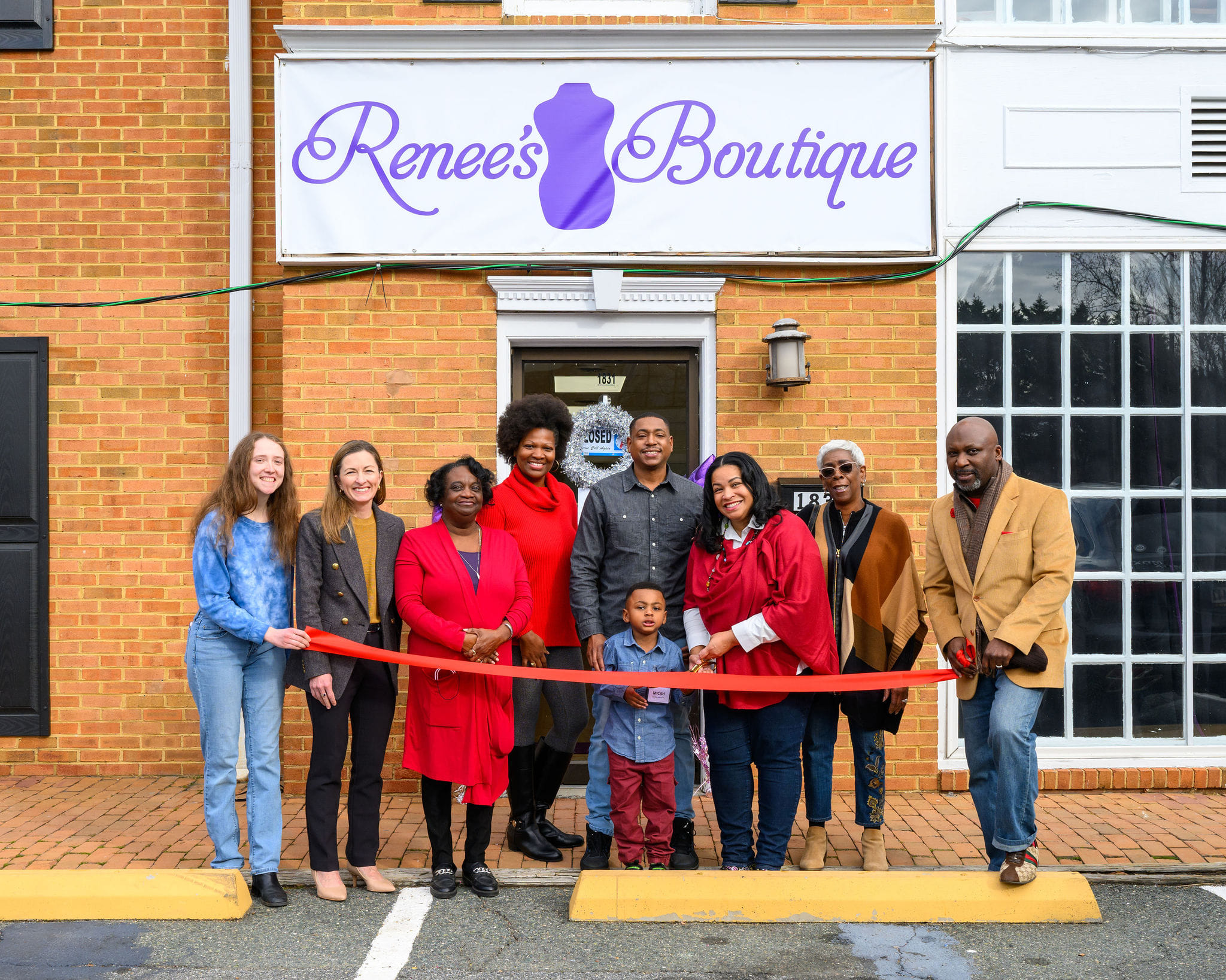 Renee's Boutique in Charlottesville