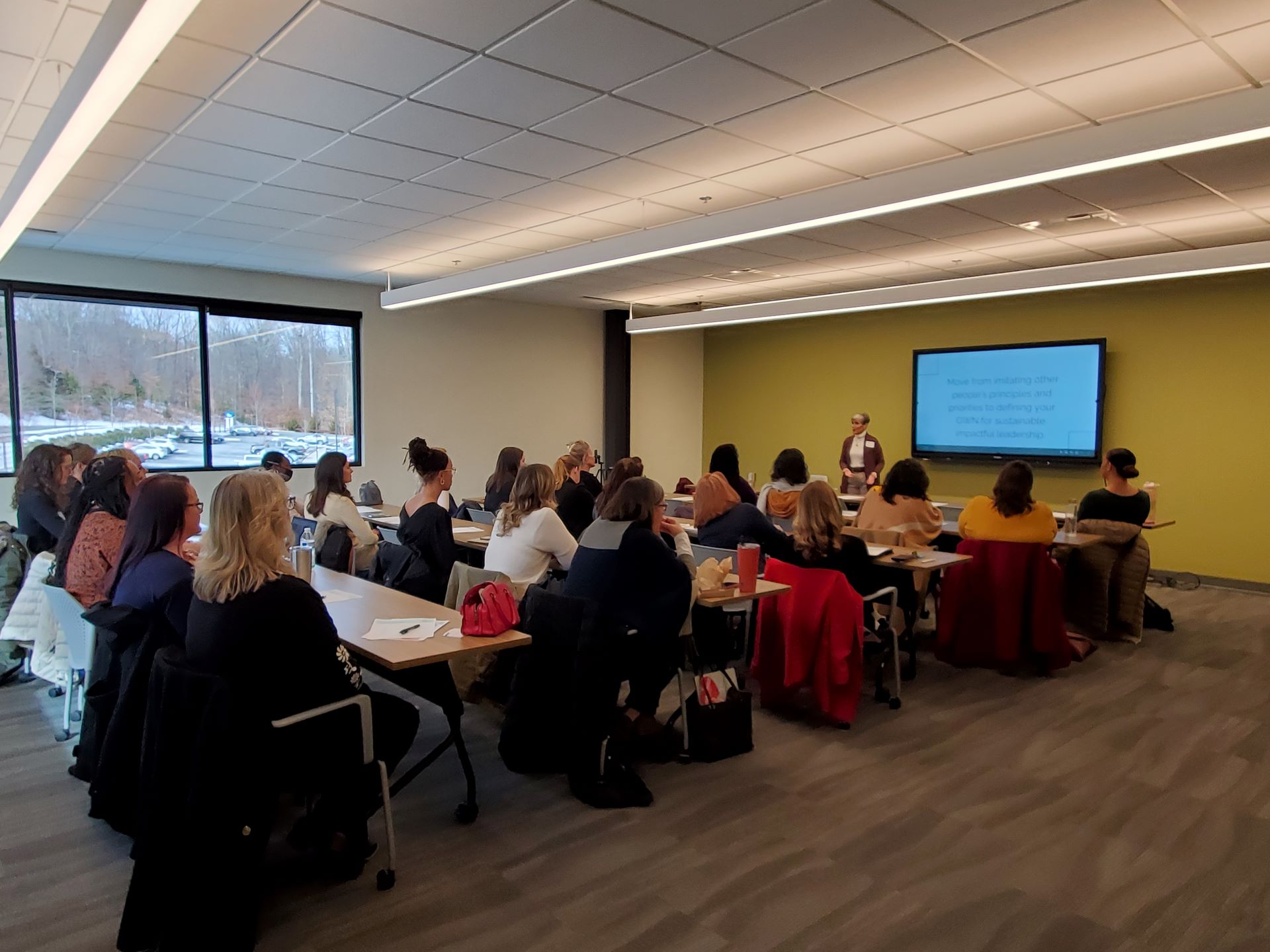 BWRT Intentional 2024 Charlottesville Regional Chamber of Commerce