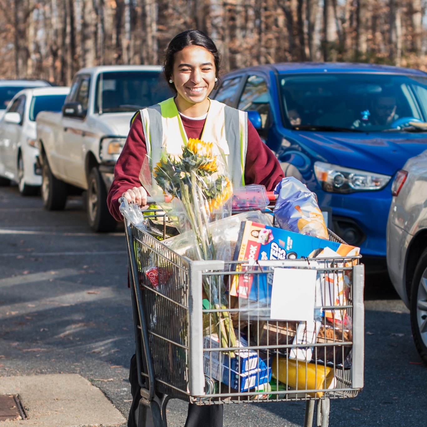 Chamber Spotlight Loaves & Fishes Food Pantry Charlottesville