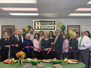 Howard Hanna Ribbon Cutting