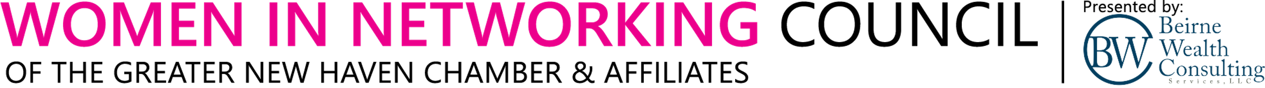 Women In Networking Logo