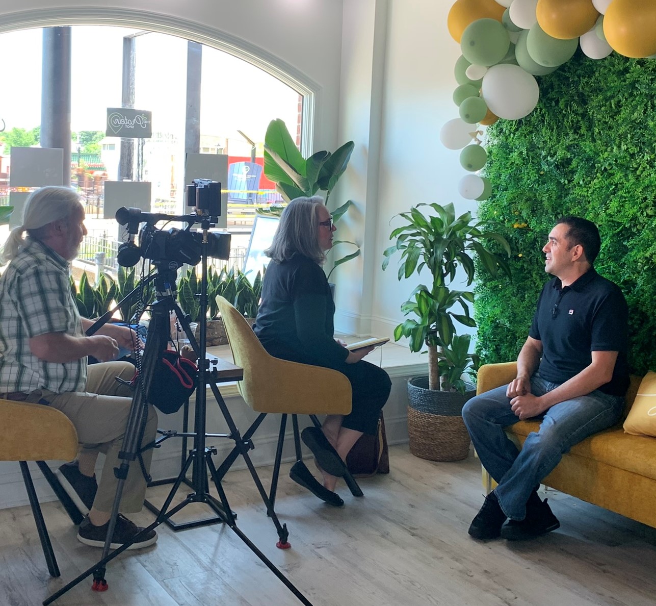 Meet Juan Rubio of The Protein Spot Wheaton Chamber of Commerce