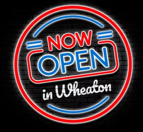 Watch the current "Now Open in Wheaton" featuring Paul Woodard from Ditka's Grill