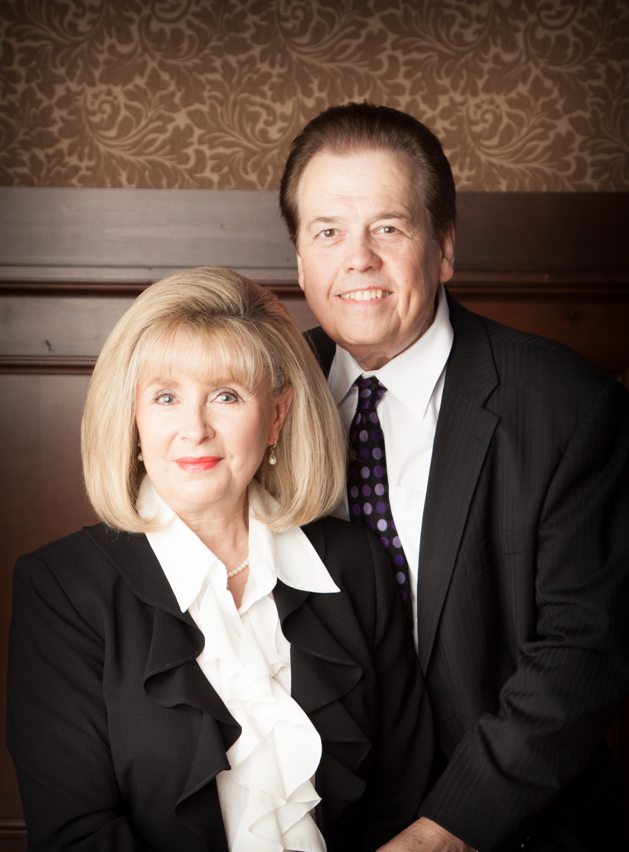 Alan & Suzanne Portrait #1 Alan & Suzanne Portrait #1