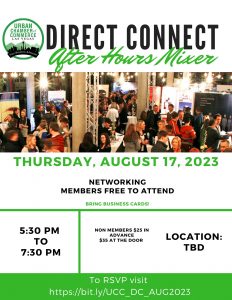 Home - Urban Chamber of Commerce