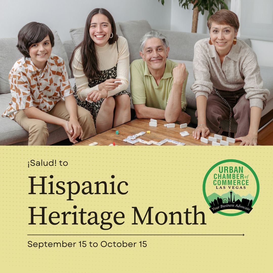 Hispanic Heritage Month