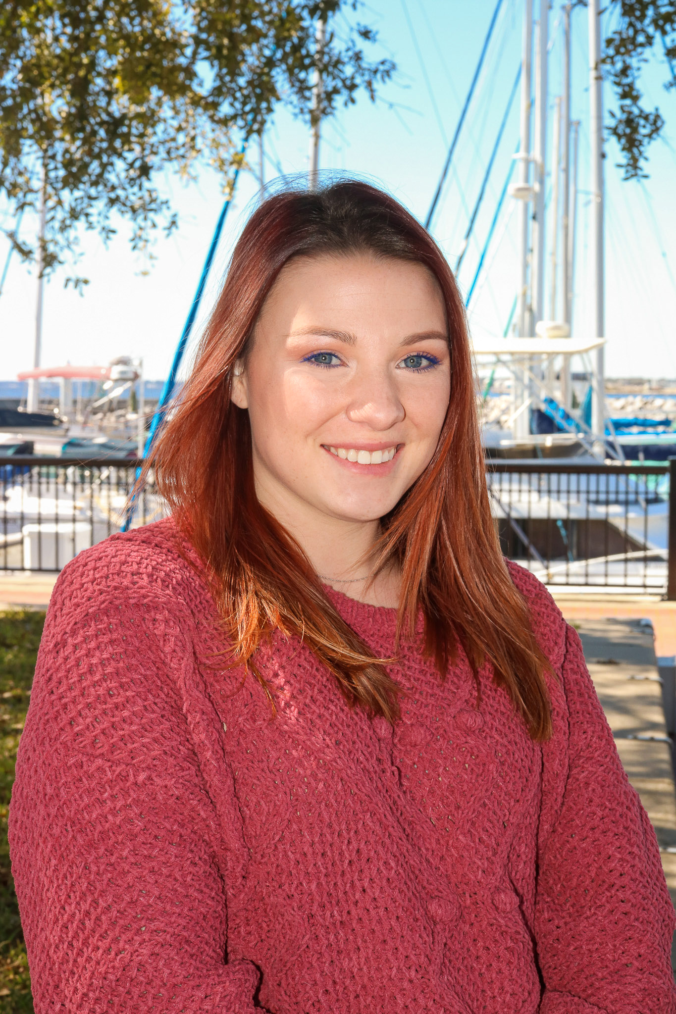 BreAnna Clark BreAnna Headshot