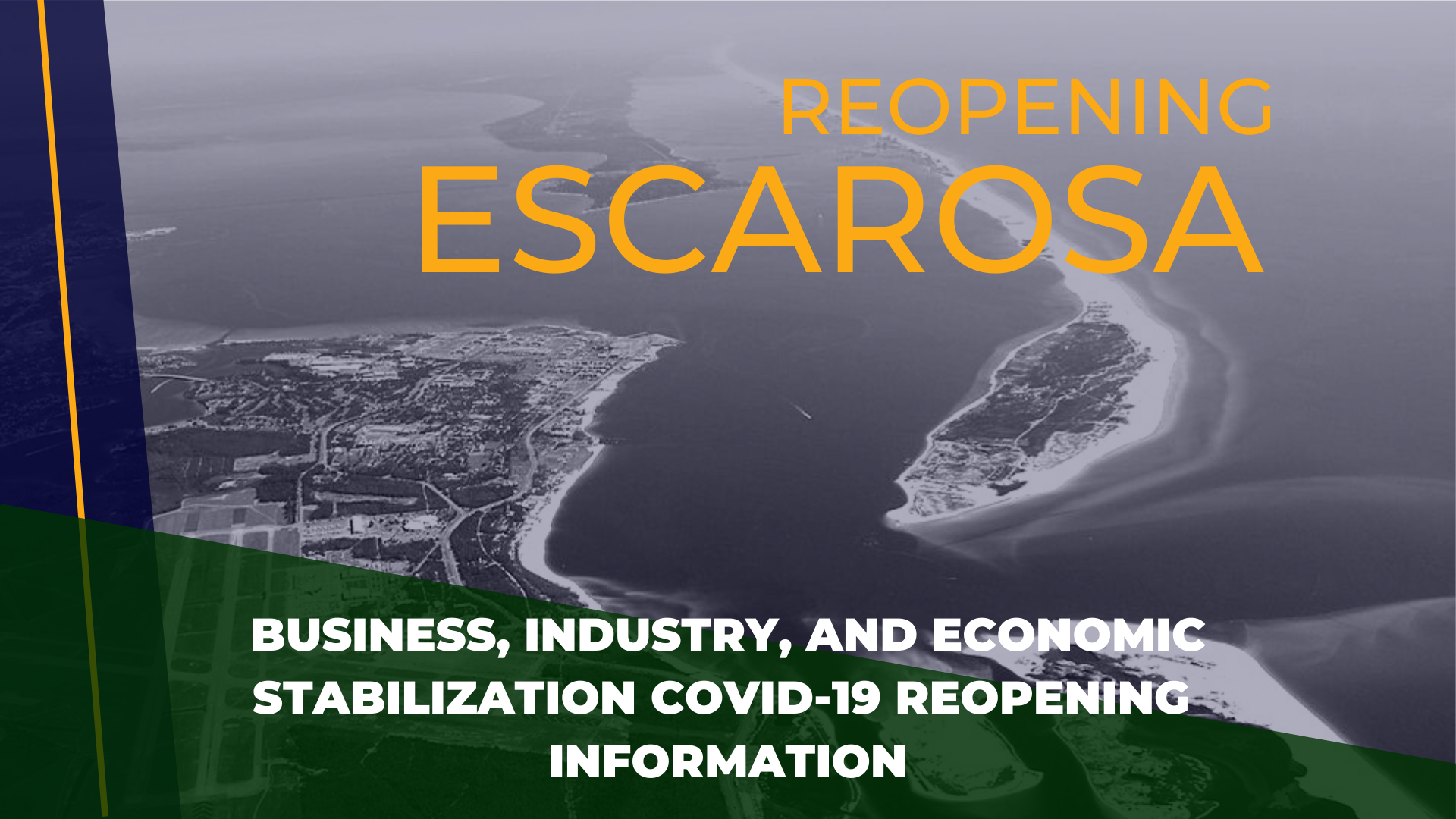 Reopening Escarosa