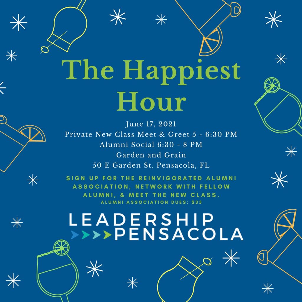 LeaP Happy Hour 2021 - Alumni LeaP Happy Hour 2021 - Alumni