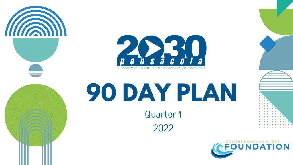 Chamber 2030 90-day Plan