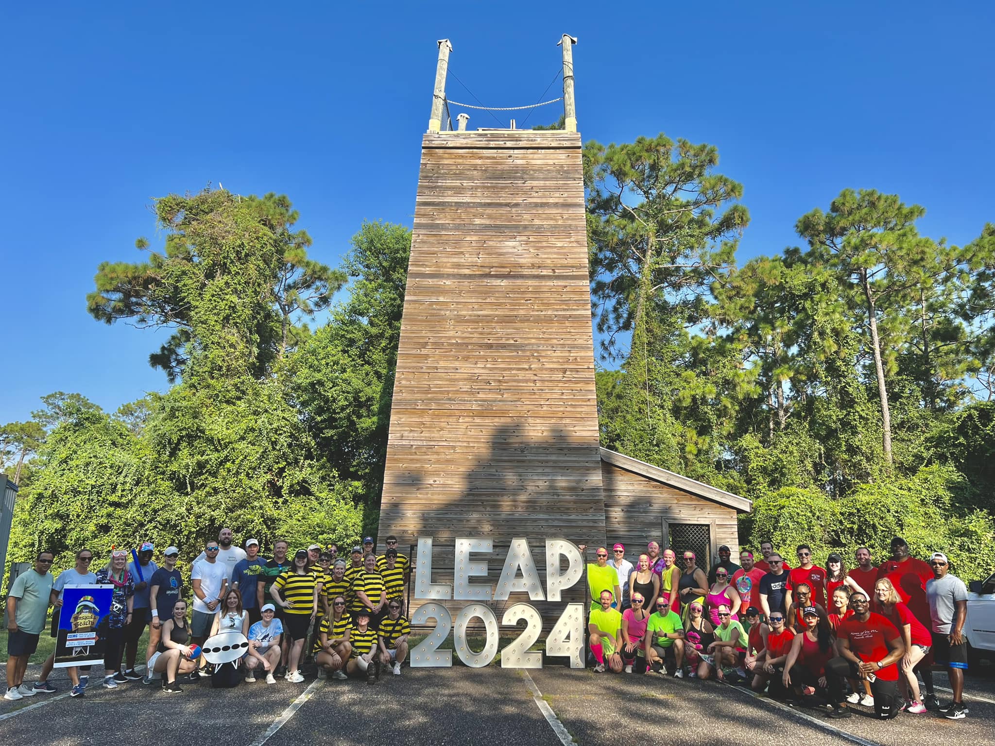 Leadership Pensacola Pensacola Chamber Of Commerce   2024 LeaP Class 2 