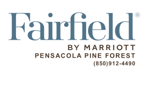 Fairfield by Marriott Pensacola Pine Forest 2024LOGO2