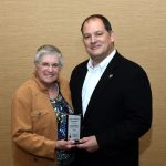 DISTINGUISH SERVICE AWARD - Bunny Anderson