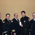 FIREFIGHTER OF THE YEAR - Matt Andris