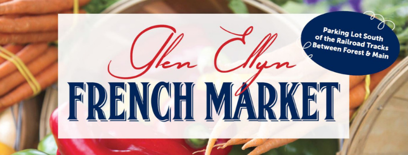 French Market Banner