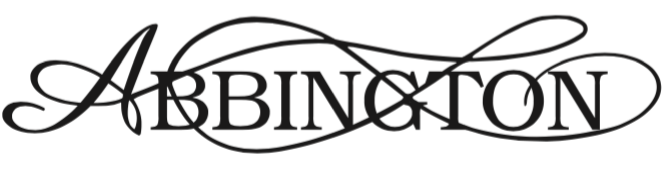 abbington logo b&amp;w