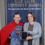 Distinguish Service Award: Julie Spiller