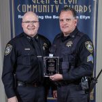 Police Officer of the Year: Sergeant Norman E. Webber
