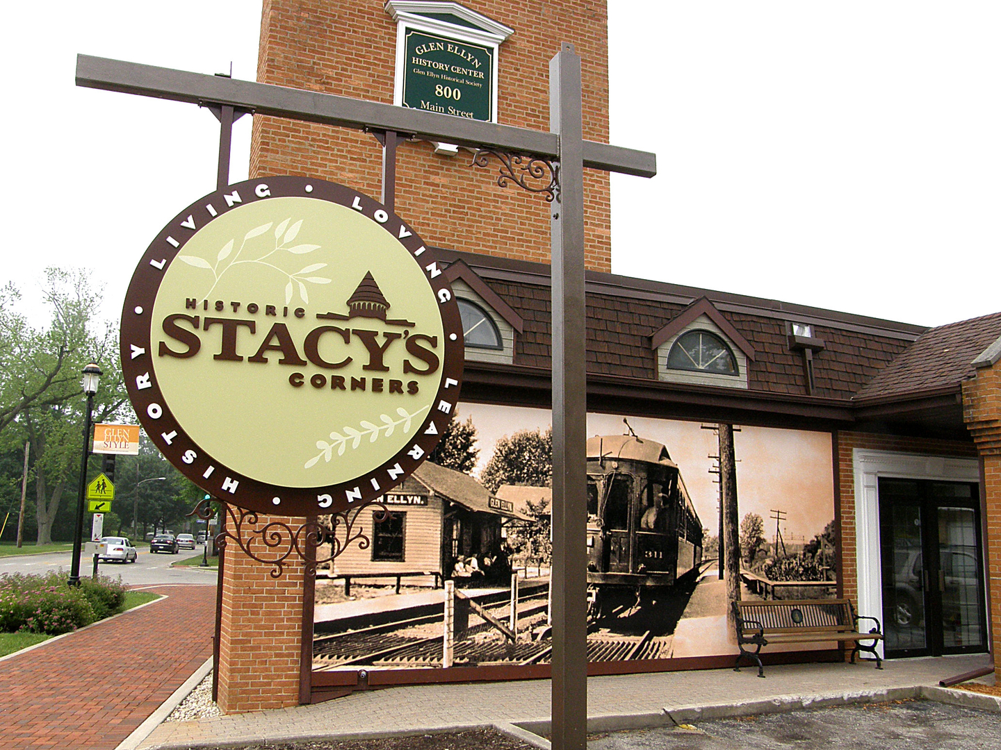 Stacey Corner Stacey Corner