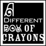a box of crayons a box of crayons