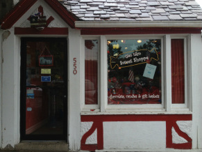 sweet shoppe