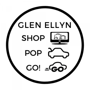 SHOP POP GO Logo SHOP POP GO Logo