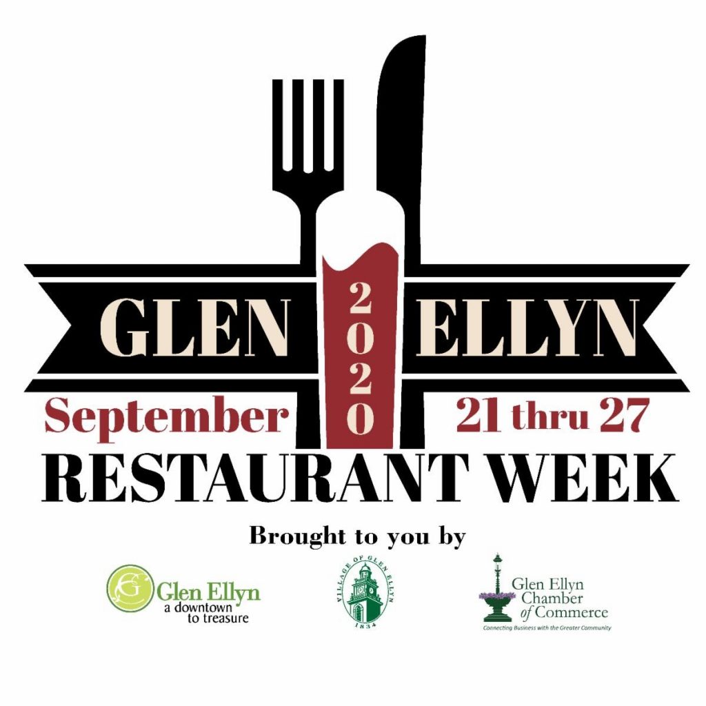 Glen Ellyn Restaurant Week 2020 Glen Ellyn Restaurant Week 2020