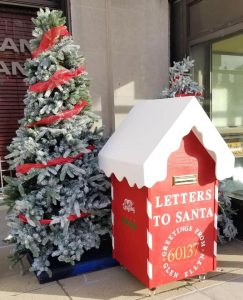 Santa Mailbox