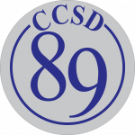 CCSD 89 logo 2021