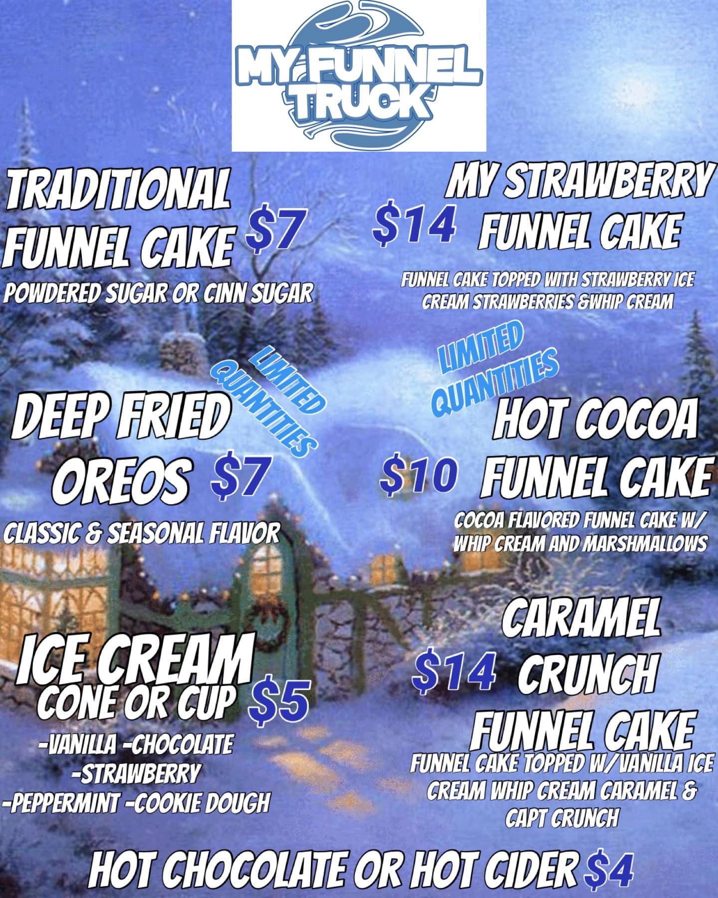 Click to View Food Truck Specials 