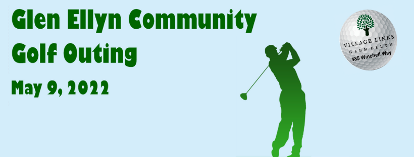 Golf Outing Event Cover
