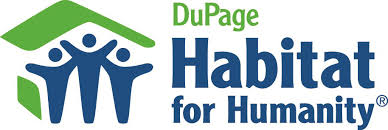 DuPage Habitat for Humanity logo