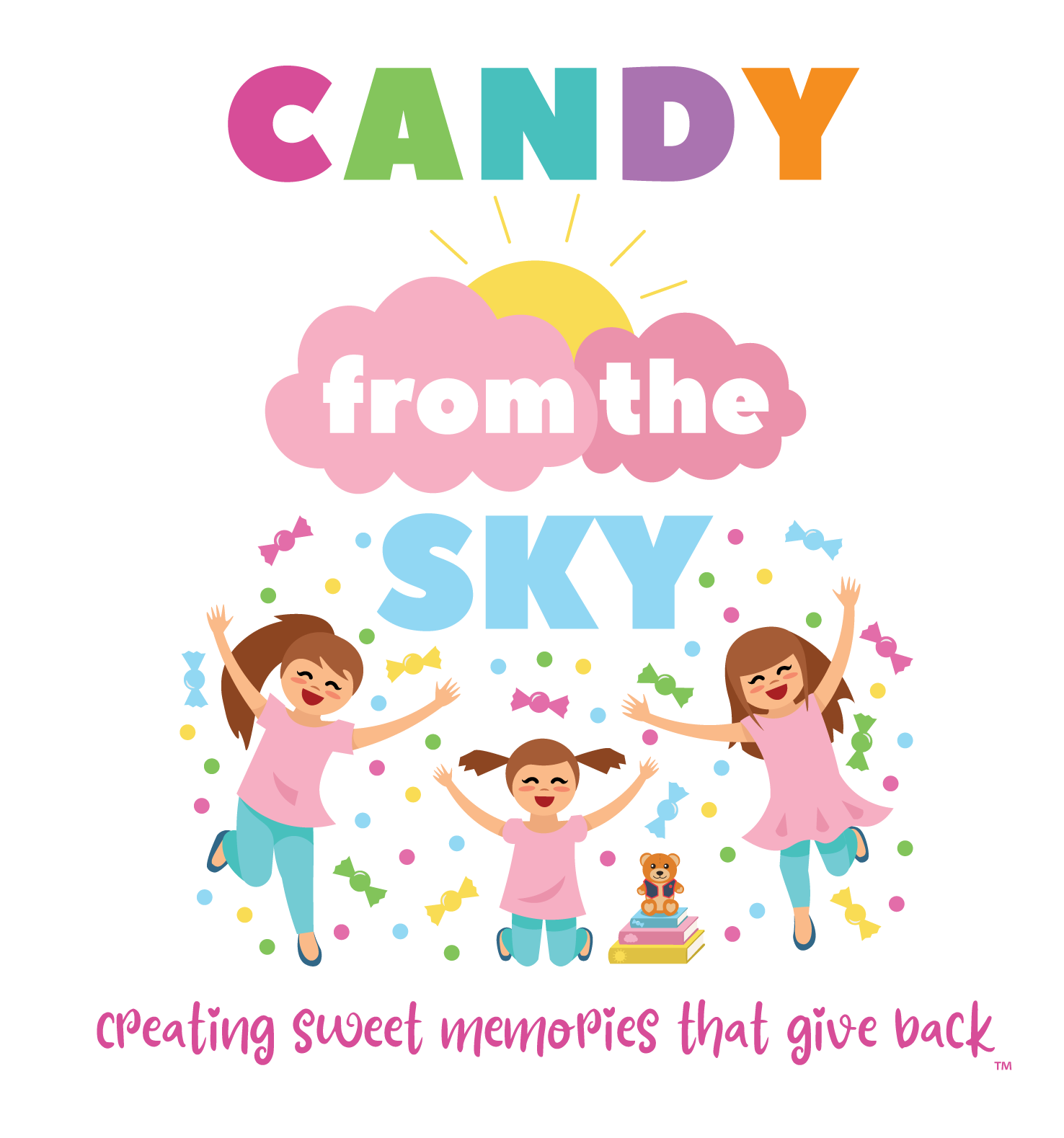 Candy from the Sky Logo