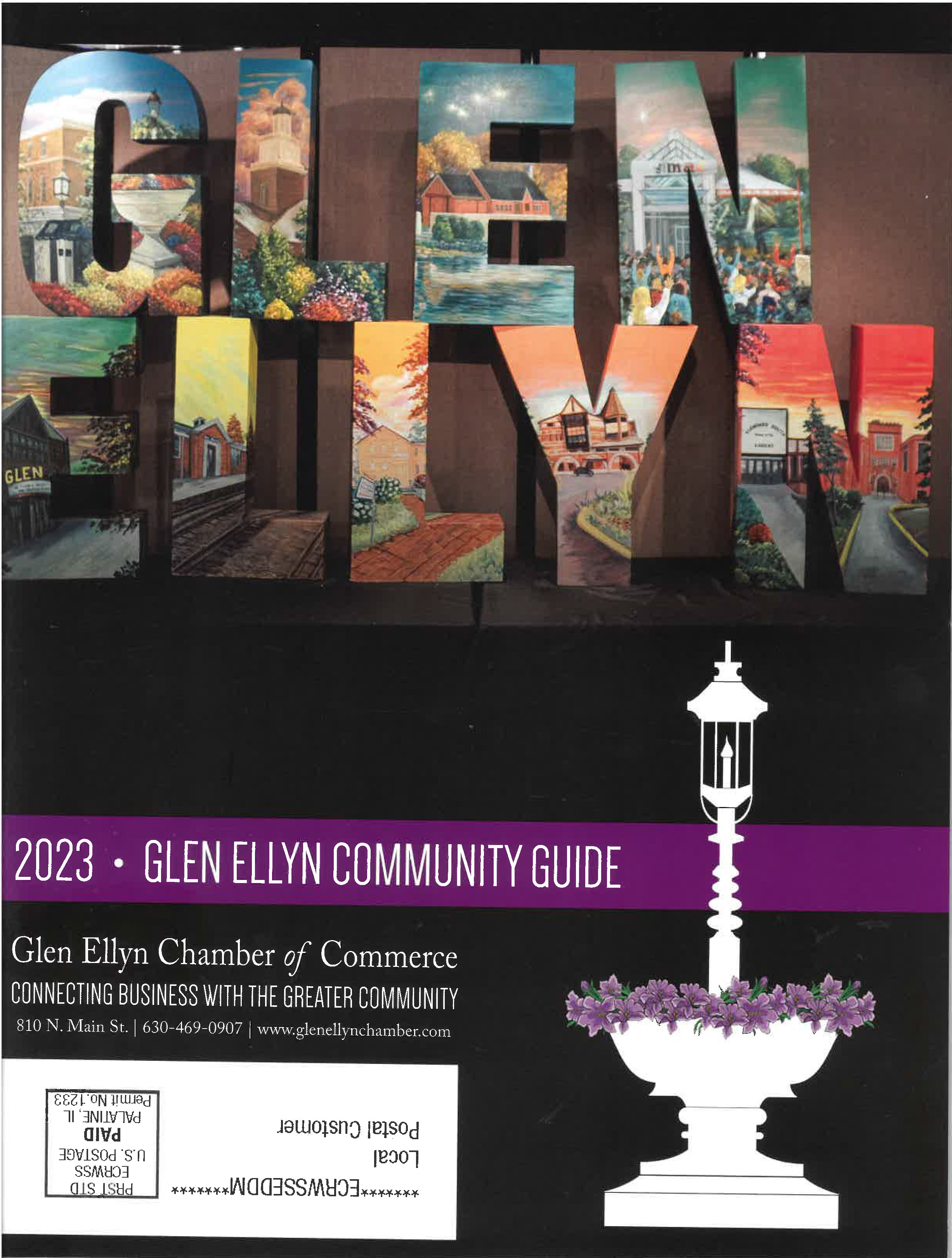 2023 Community Guide Cover