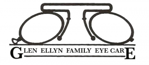 glen Ellyn family eye care logo 2022