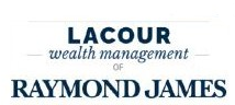 LaCour Investments with Raymond James Logo