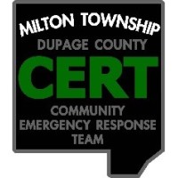 Milton Township CERT Logo