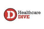 Healthcare Dive Logo