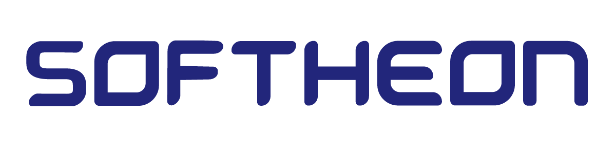 Softheon Logo -blue