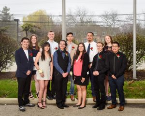 Student Honorees
