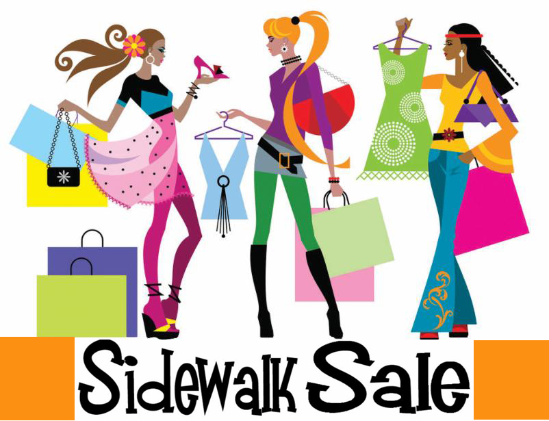 Sidewalk Sale Highland Park Chamber of Commerce