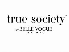 True Society by Belle Vogue Bridal