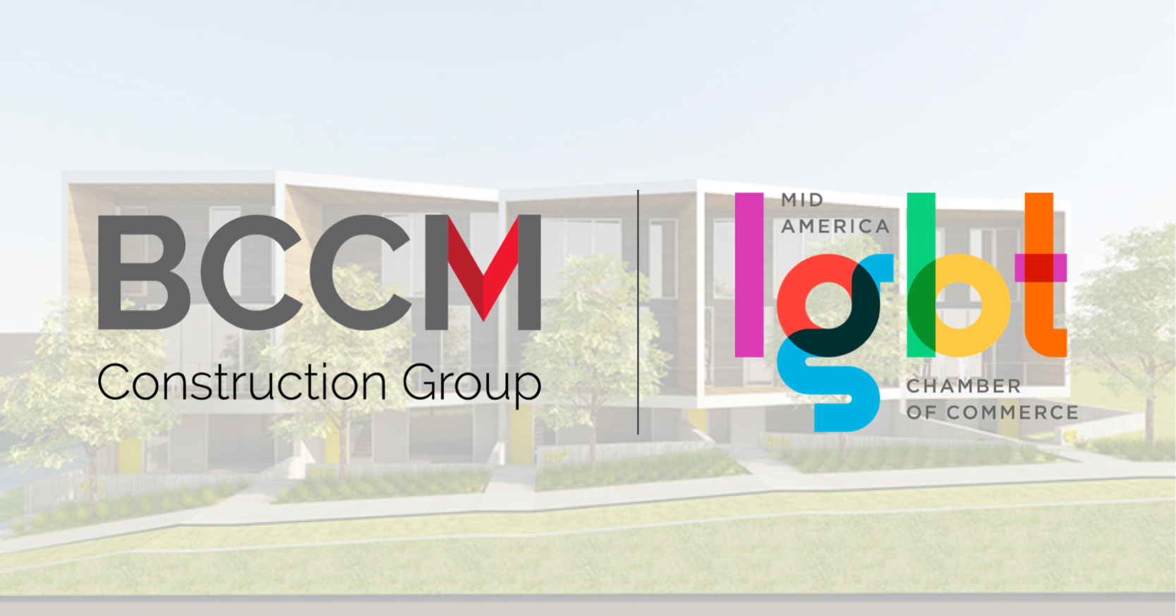 BCCM Construction Joins Mid-America LGBT Chamber of Commerce