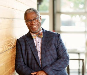 Sly James <br/> Member at Large <br/> He/Him/His