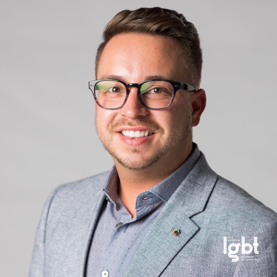 <b>Bryce Reeves</b><br/>At Large<br/>Eversana Intouch<br/><i>He/Him</i>