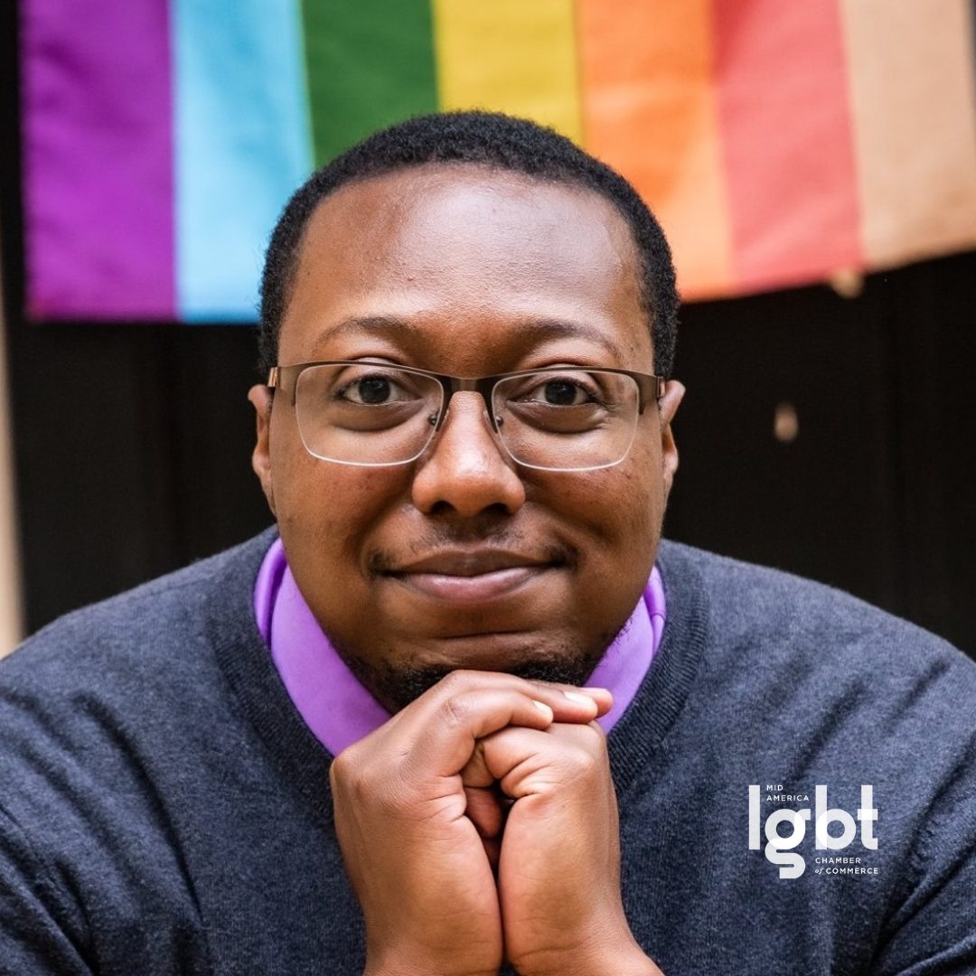 <b>Jay Bohanon</b><br/>Director of Diversity & Inclusion<br/><br><i>He/Him/His</i>