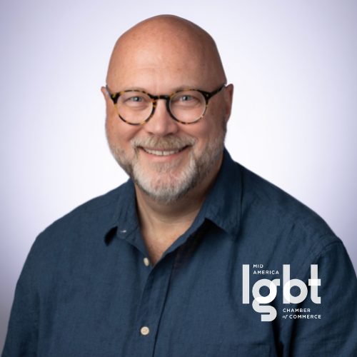 <b>Joel Barrett</b><br/>Board Vice President <br/>Joel Speaks Out<br/><i> He/Him/His</i>