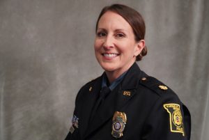 Picture of Kansas City Missouri police chief Stacey Graves